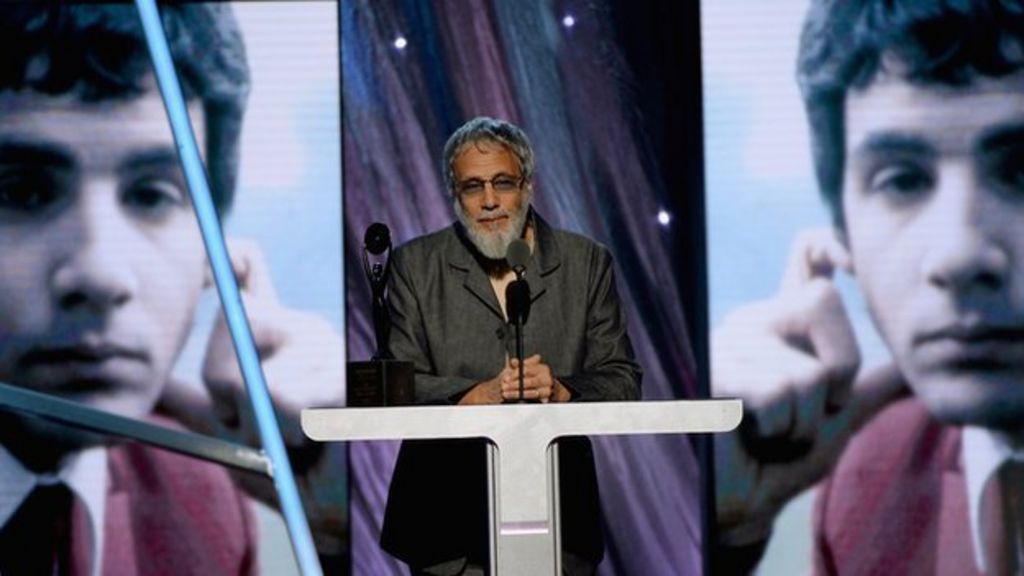 Cat Stevens To Tour Us For The First Time Since 1976 c News