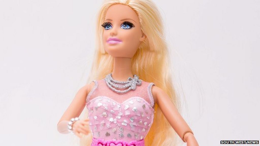 barbie life in the dreamhouse let's make a doll