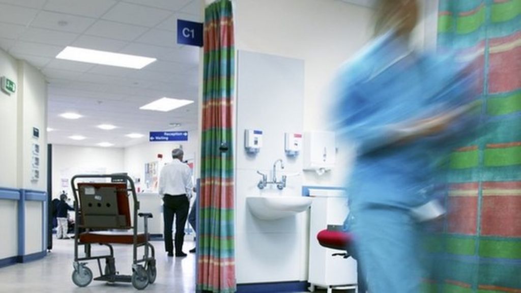 Nhs whistleblowing problems persist bbc news