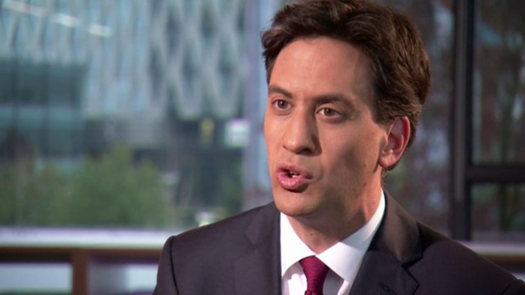 Miliband Pays Tribute To 'formidable' Salmond - BBC News