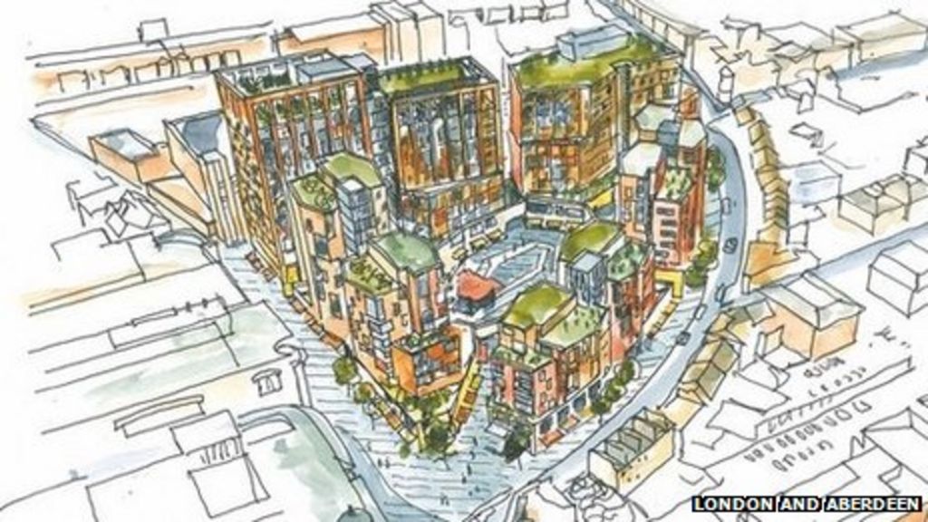 maidenhead-town-centre-230m-regeneration-plans-bbc-news