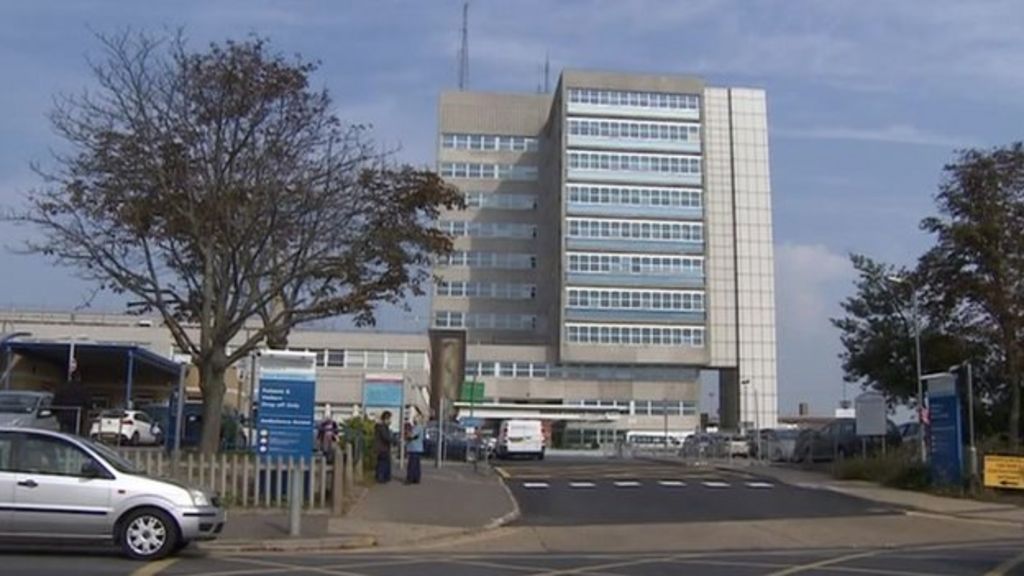Southend Hospital Hand Grenade Was Live Police Say Bbc News
