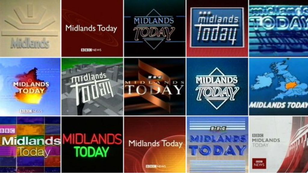 Midlands Today 50th anniversary: The days before gridlock - BBC News