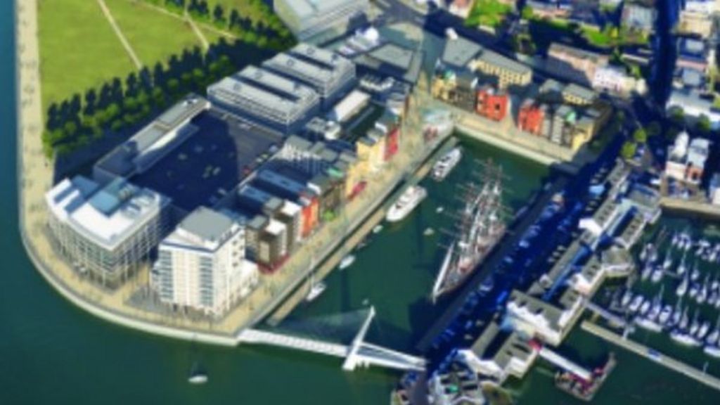 Southampton's Royal Pier Waterfront Revamp Plans Unveiled - BBC News