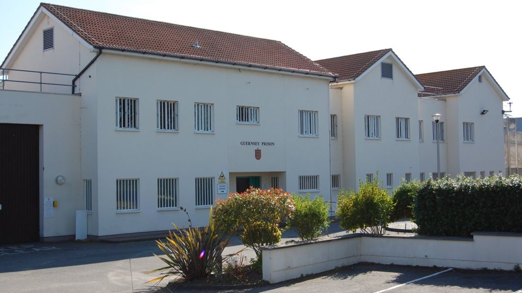 Guernsey prison sees 30 fall in prisoner number BBC News