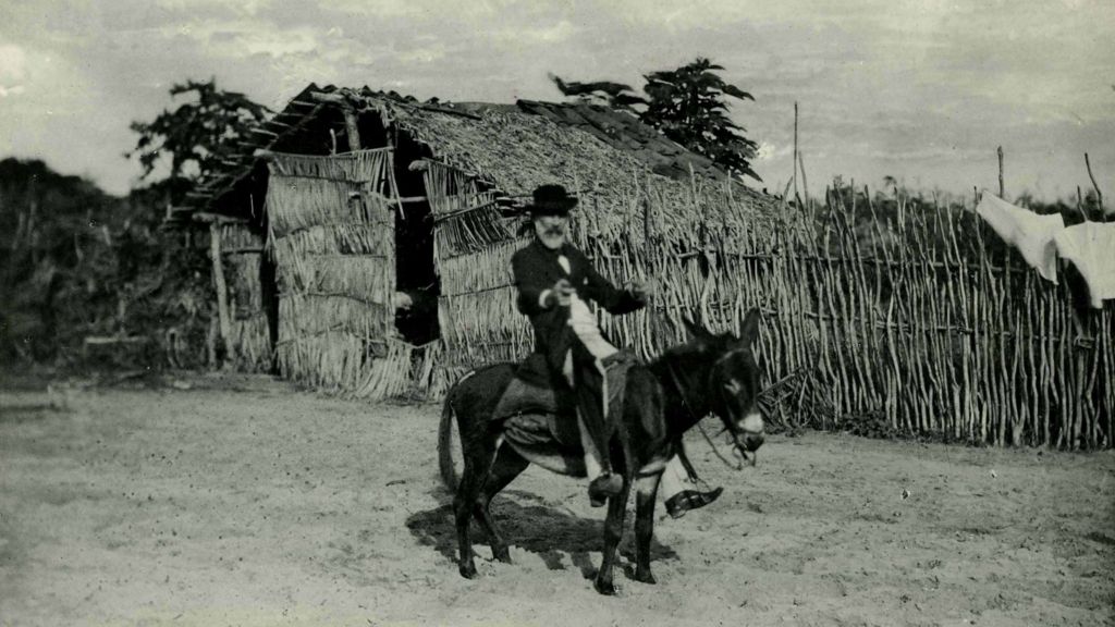 In pictures: A journey through 19th Century Brazil - BBC News