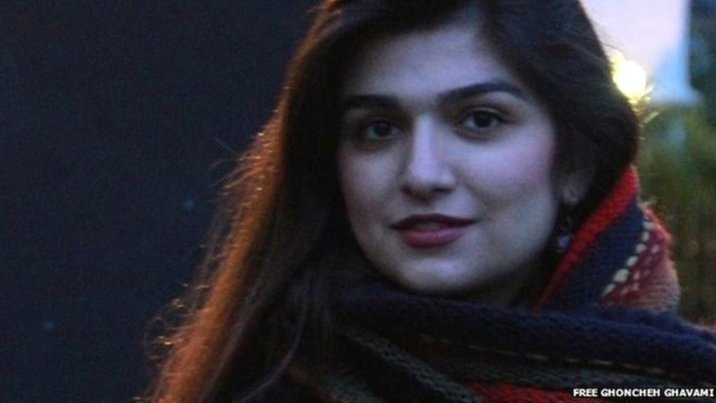 Iran Sentences British Iranian Activist Ghoncheh Ghavami Over