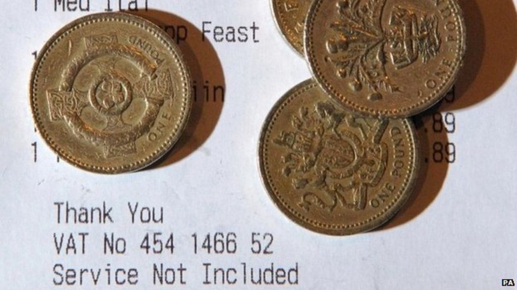 historical-letter-first-to-suggest-tipping-bbc-news