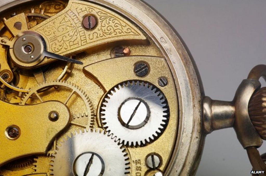 A Point of View: How the world's first smartwatch was built - BBC News