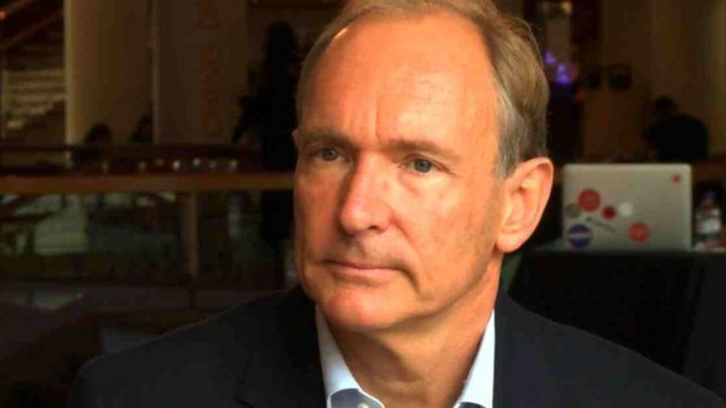 Sir Tim BernersLee explains why he pays for online services BBC News