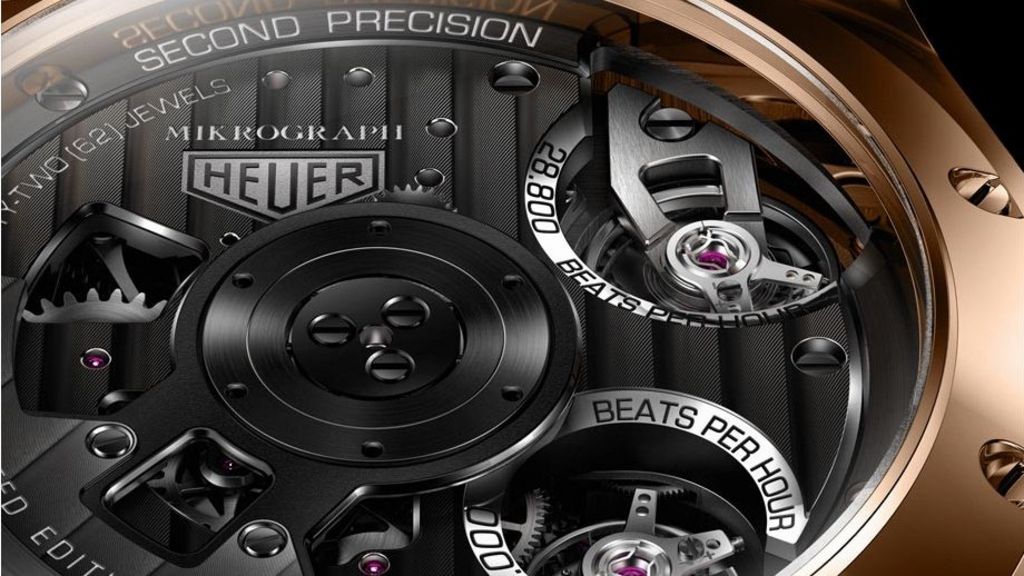 Tag Heuer cuts jobs as demand for luxury watches slows BBC News