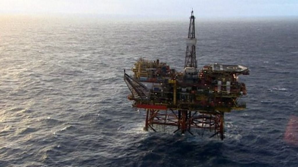 North Sea Oil Rig Fall Death Company Fined Bbc News