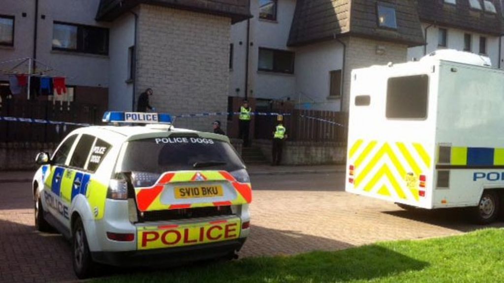 Police investigate man's 'suspicious' death in Aberdeen BBC News