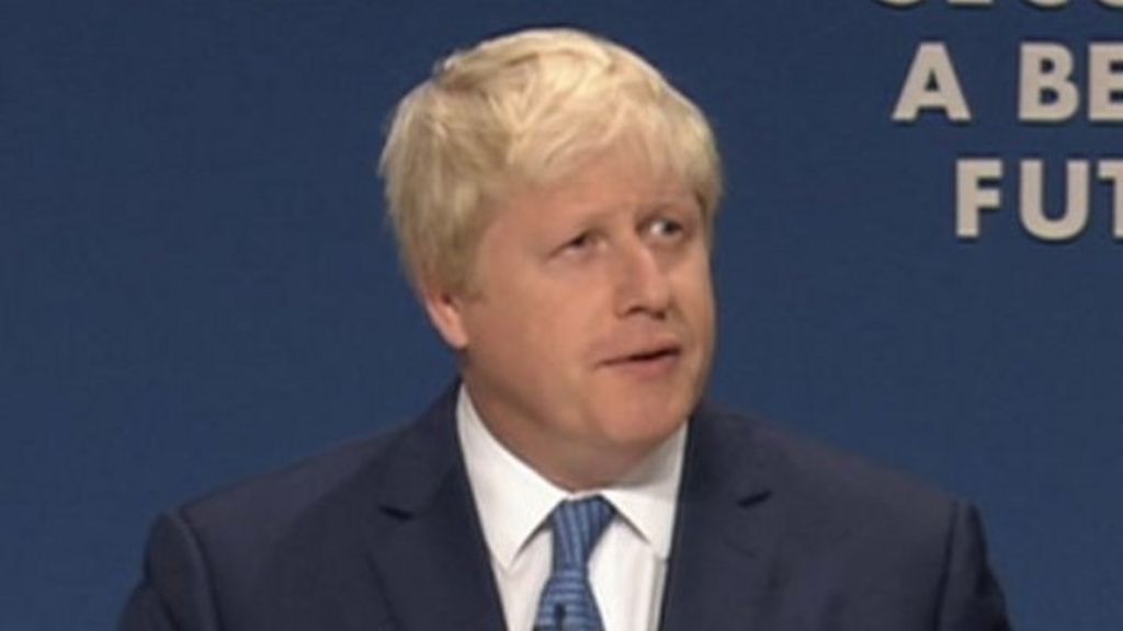 Boris Johnson says 2015 election win 'within grasp' BBC News