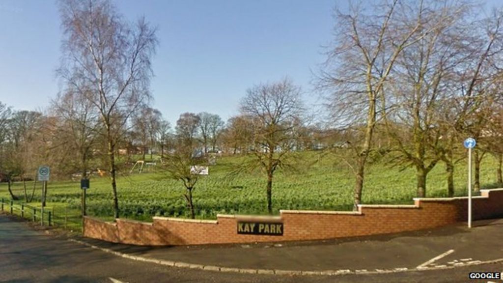 Man arrested after Kilmarnock Kay Park sexual assault BBC News