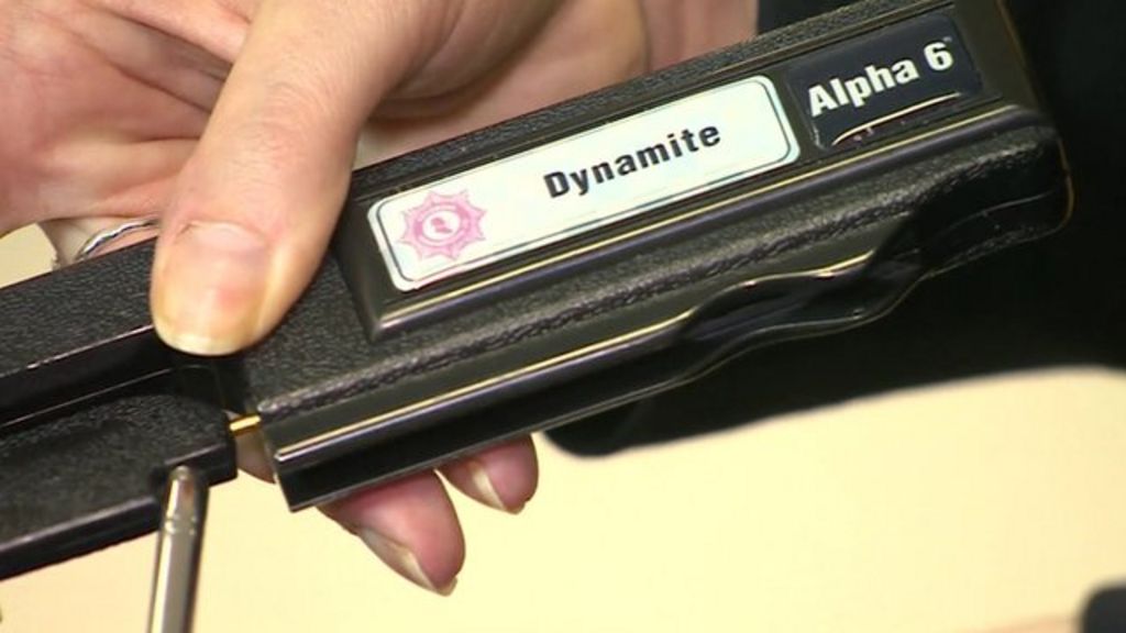 Fake bomb detectors 'incredibly dangerous' BBC News