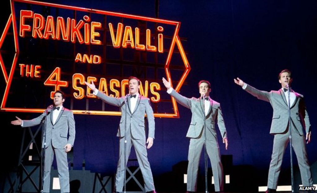 Been and Gone The original Jersey Boy, and the inspiration for Cider