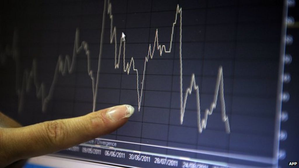 Japan stocks rattled by $617bn 'fat finger' trading error - BBC News