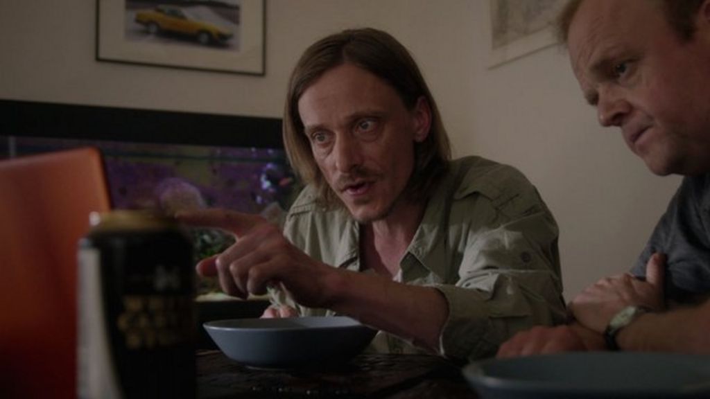 Mackenzie Crook On Directing New Series Detectorists - Bbc News