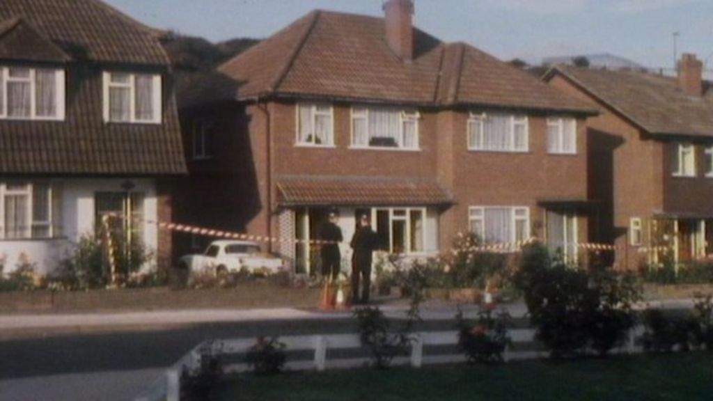 Harry Street 1978 West Bromwich killings remembered BBC News