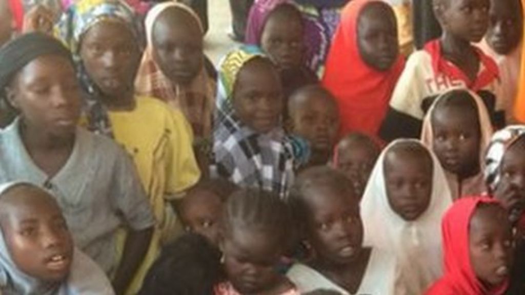 Boko Haram insurgency tearing Nigerian families apart - BBC News