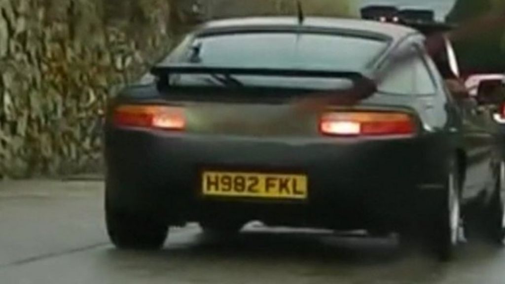 Top Gear shoot sparks fury in Argentina BBC News