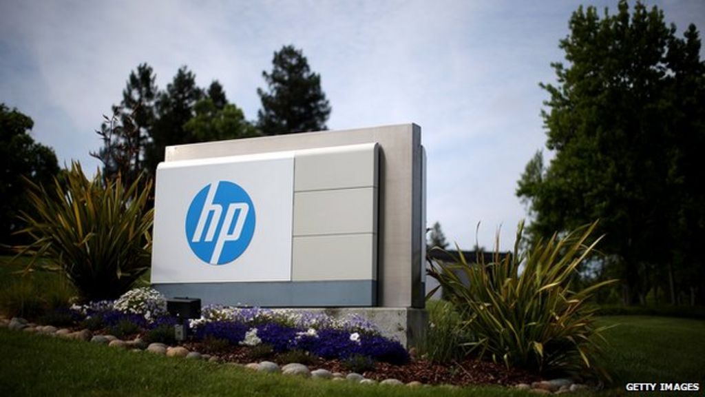HewlettPackard to split into two companies BBC News
