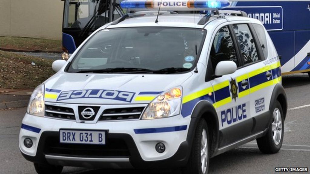 south-africa-police-face-car-shortage-bbc-news