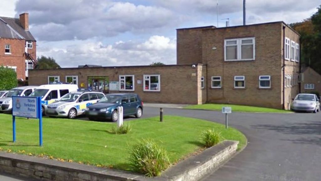 Ripon police station 'sold' to developer - BBC News