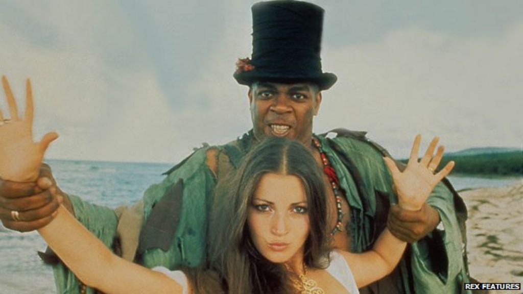 Geoffrey Holder Bond Villain And Dancer Dies Aged 84 Bbc News