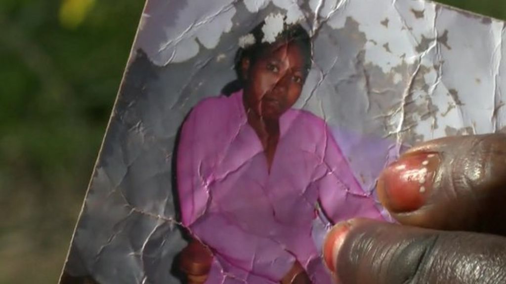 Kenyan Victim Of 2007 Post-election Violence Speaks To BBC - BBC News