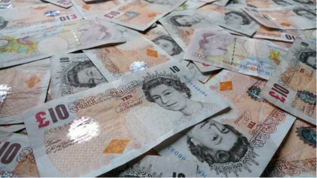 Bank Of England Set To Protect Savings Of Up To £1m Bbc News 