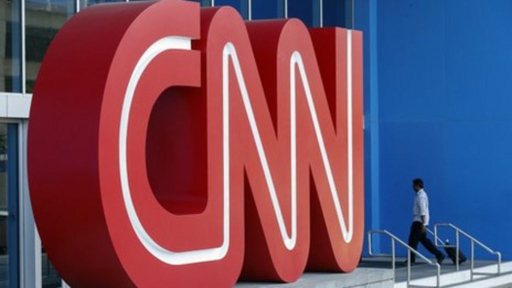 CNN Parent Turner Broadcasting To Cut 10% Of Staff - BBC News