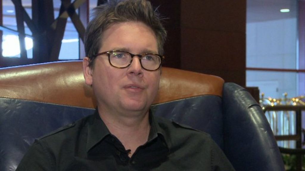 Twitter co-founder talks about the future of social media - BBC News