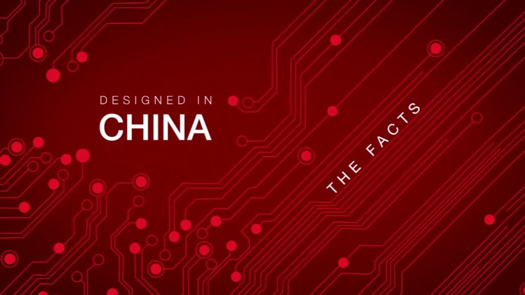 Designed In China The Facts Bbc News Designed In China The Facts Bbc News