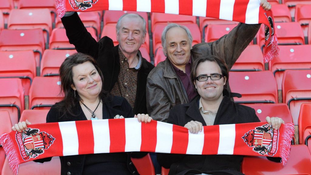 Sunderland story to be told in football opera BBC News