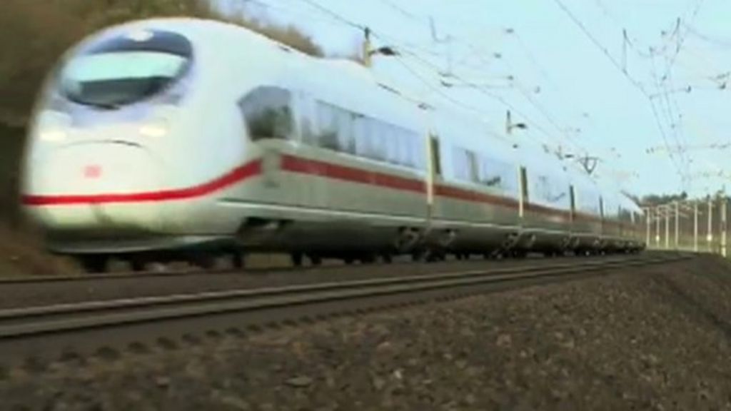 HS2 StokeonTrent launches business case for station BBC News