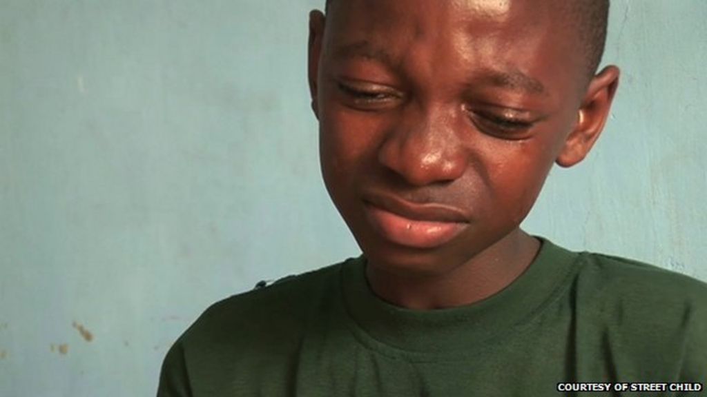 Sierra Leone Boy: 'i've Lost Five Members Of My Family' - Bbc News