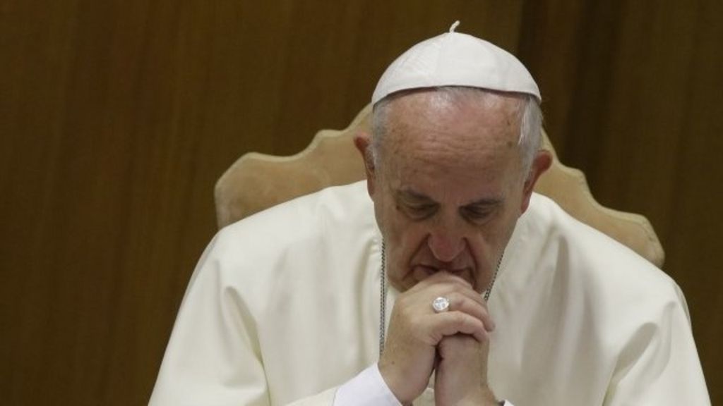 Catholic Synod: Bishops Backtrack On Gay Acceptance - Bbc News