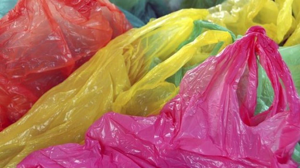 What does the carrier bag charge mean for Scotland? BBC News