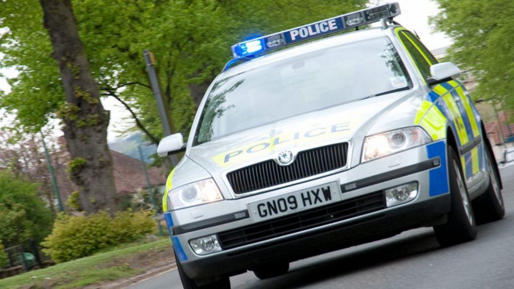 Reliant Robin driver killed in crash near Bognor Regis - BBC News