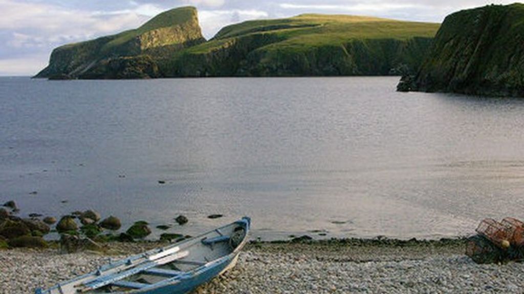 Bid to boost Fair Isle population launched BBC News