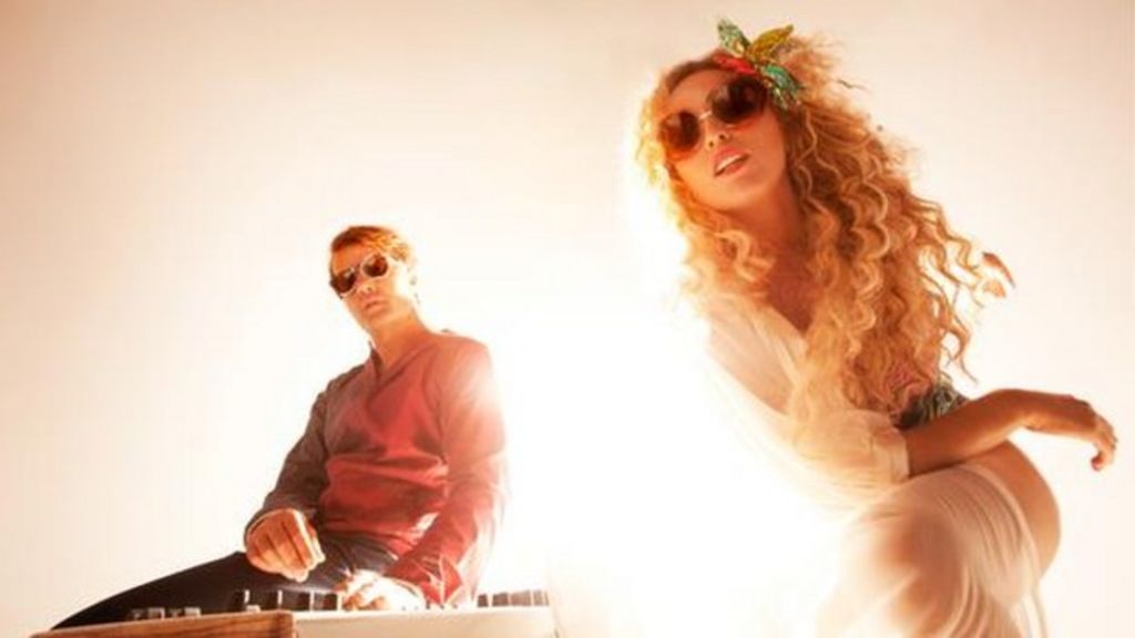 The Ting Tings Rediscover Their Disco Roots c News