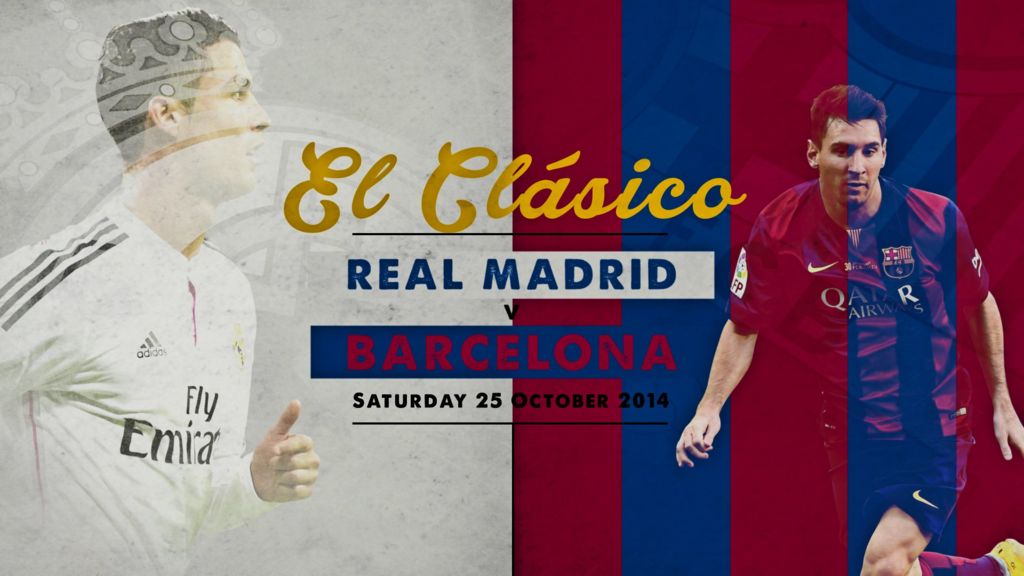 Real Madrid v Barcelona: El Clasico in numbers - BBC Newsround