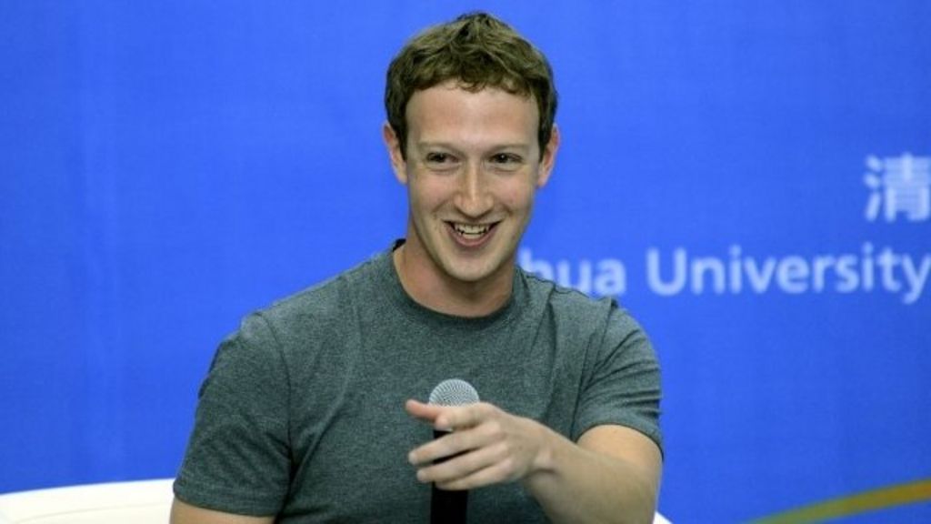 Zuckerberg's Chinese speech gets mixed reviews BBC News