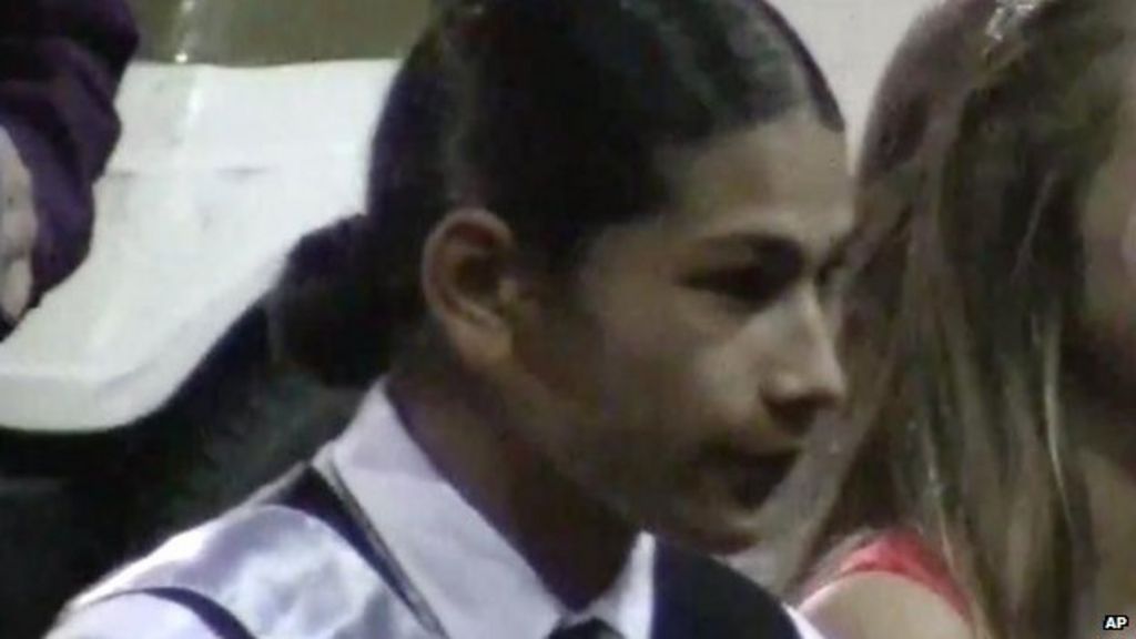 One killed in Washington state school shooting BBC News