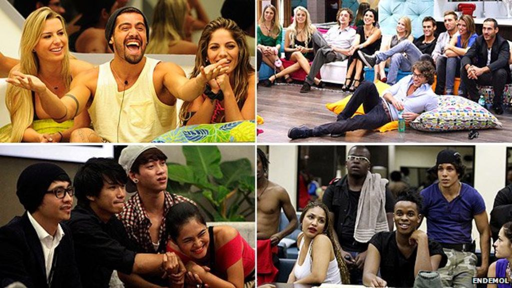 Big Brother to launch in China BBC News