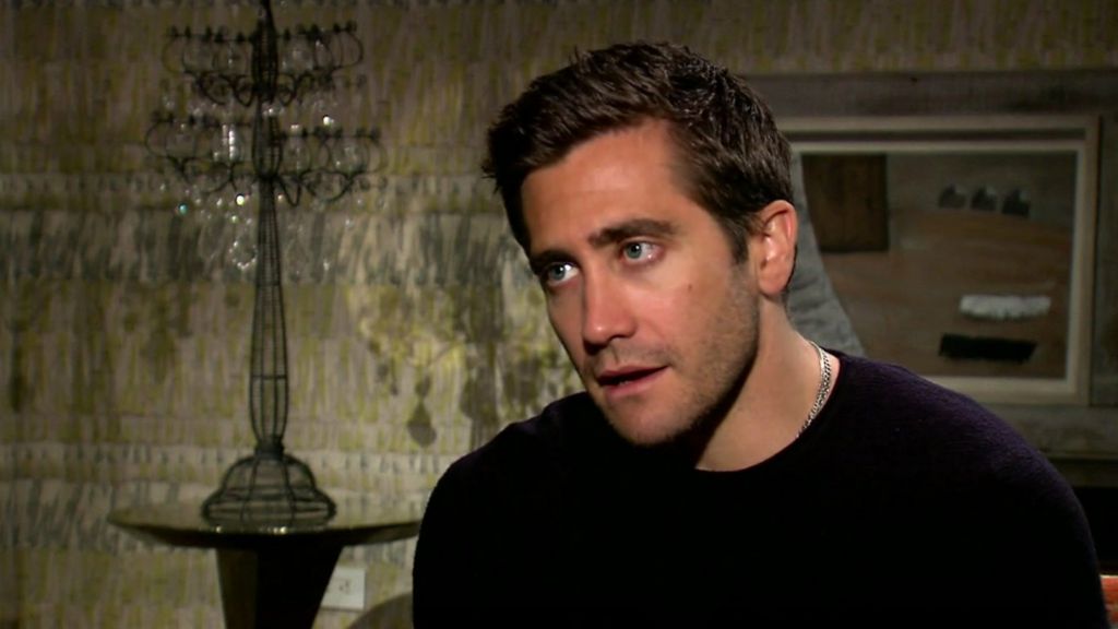 Jake Gyllenhaal Explores The News In Nightcrawler Bbc News