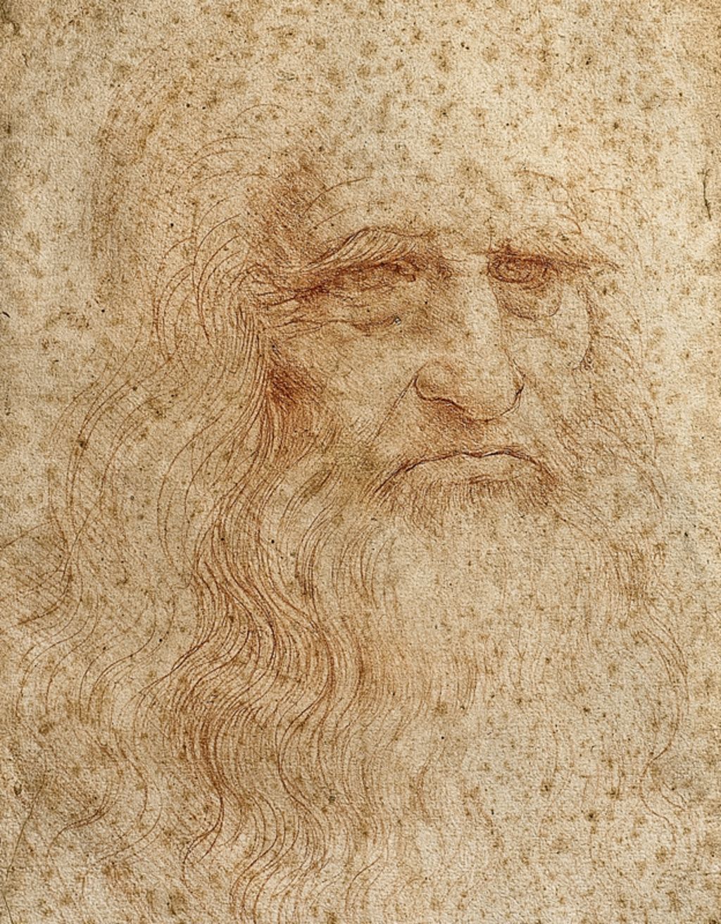 The Leonardo hidden from Hitler in case it gave him magic powers - BBC News