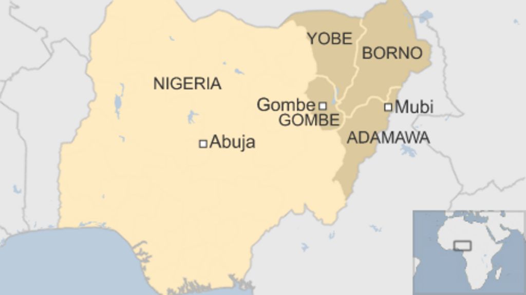 Nigeria s Gombe And Bauchi Cities Hit By Blasts BBC News
